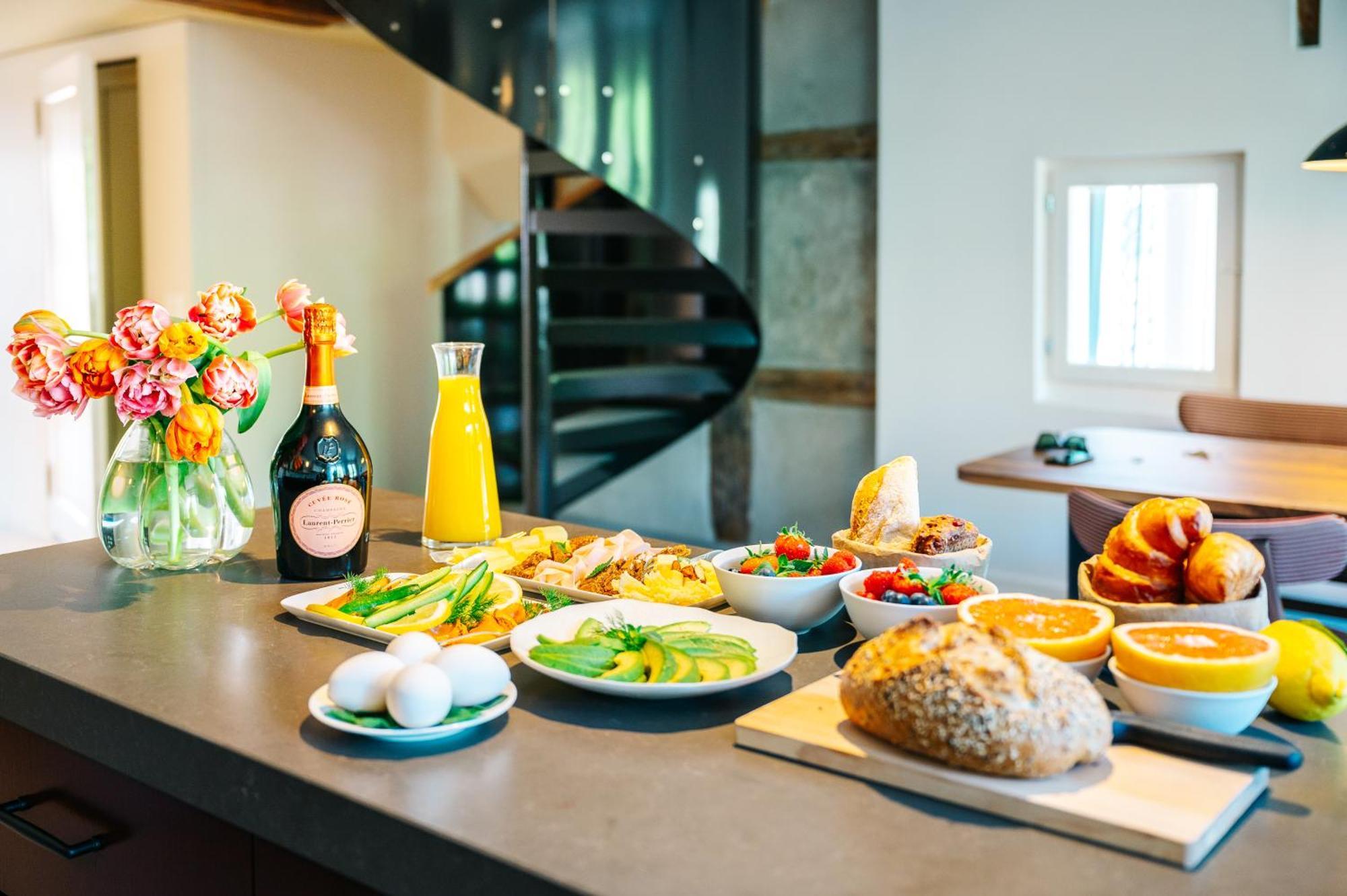 Luxury Residences By Widder Hotel Zurich Luaran gambar