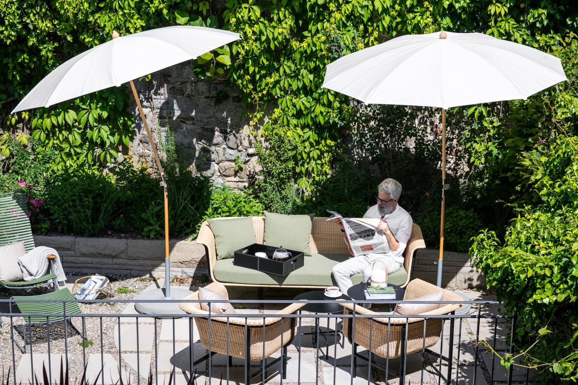 Luxury Residences By Widder Hotel Zurich Luaran gambar